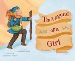 Cameron Kawato - Legend of a Girl, Inbunden