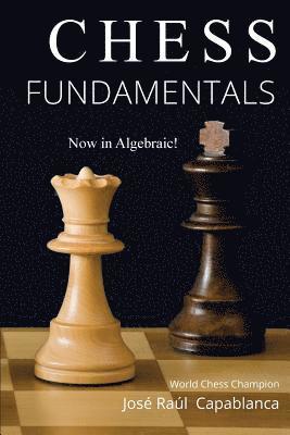 bokomslag Chess Fundamentals