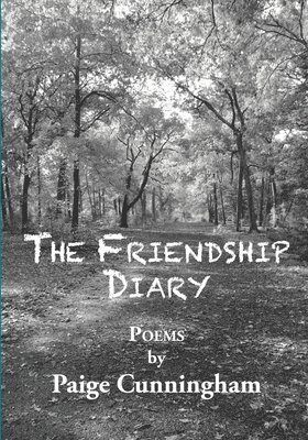 Paige Cunningham - The Friendship Diary, Häftad