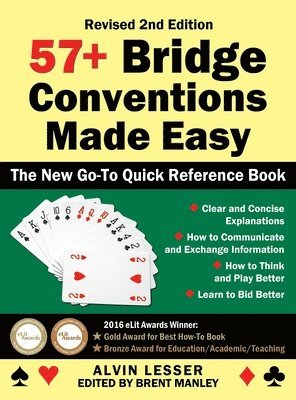 57+ Bridge Conventions Made Easy 1