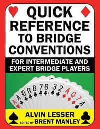 bokomslag Quick Reference to Bridge Conventions