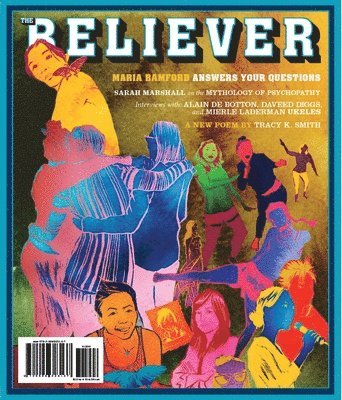 Believer Magazine, Daniel Gumbiner - Believer Issue 117 February / March 2018, Häftad
