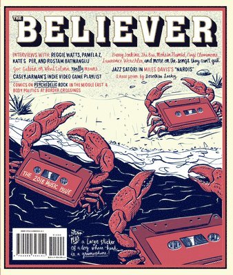 The Believer, Issue 120 1