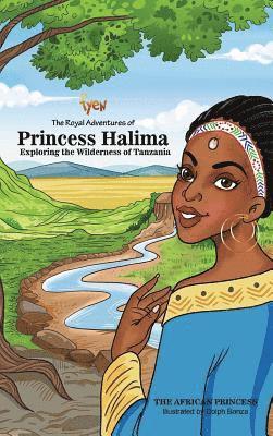 Fyen, Fyen, - Royal Adventures Of Princess Halima, Inbunden