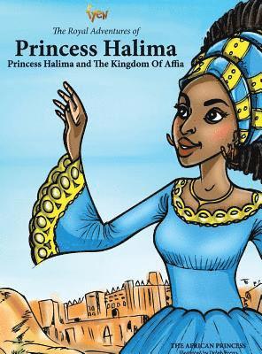 Princess Halima and The Kingdom of Affia 1
