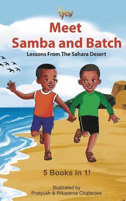 bokomslag Samba and Batch: Lessons From The Sahara Desert