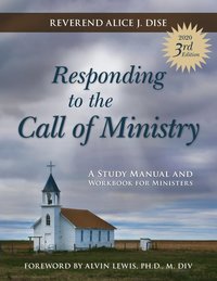 bokomslag Responding to the Call of Ministry