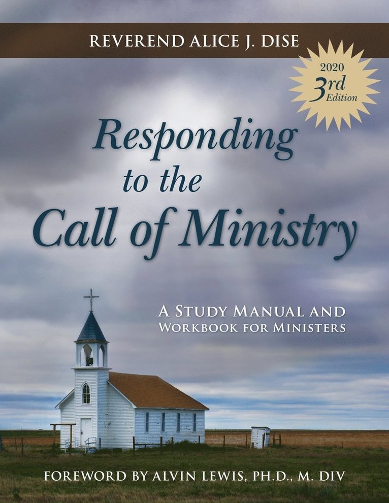 Responding to the Call of Ministry 1