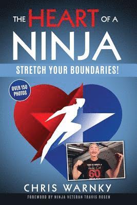 bokomslag Heart of a Ninja