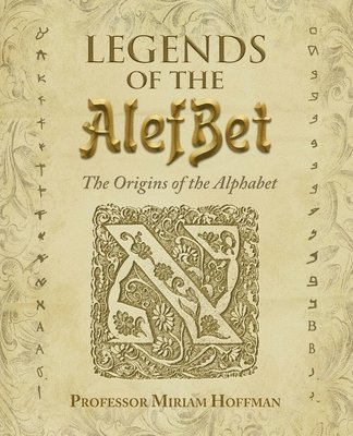 bokomslag Legends of the AlefBet