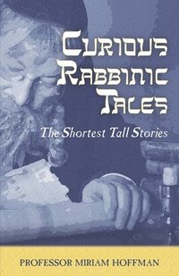 bokomslag Curious Rabbinic Tales