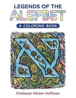 bokomslag Legends of the AlefBet