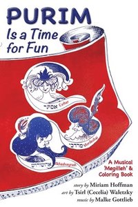 bokomslag Purim Is a Time for Fun