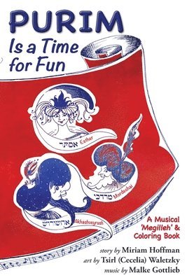 bokomslag Purim Is a Time for Fun