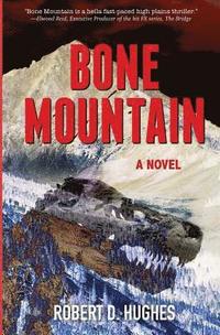 bokomslag Bone Mountain