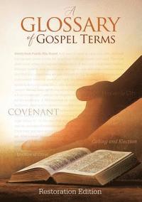 bokomslag Teachings and Commandments, Book 2 - A Glossary of Gospel Terms