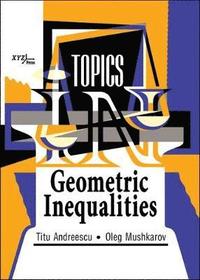 bokomslag Topics in Geometric Inequalities