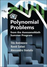 bokomslag 117 Polynomial Problems from the AwesomeMath Summer Program