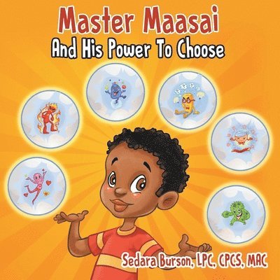 Master Maasai And His Power To Choose 1