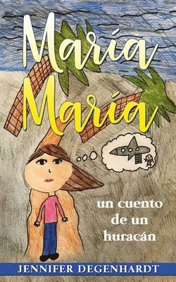 Jennifer Degenhardt - María María, Häftad