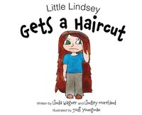 bokomslag Little Lindsey Gets a Haircut