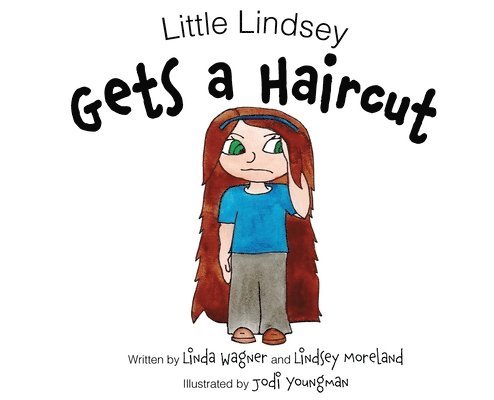 Little Lindsey Gets a Haircut 1