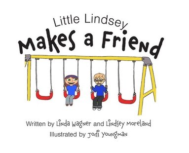 bokomslag Little Lindsey Makes a Friend