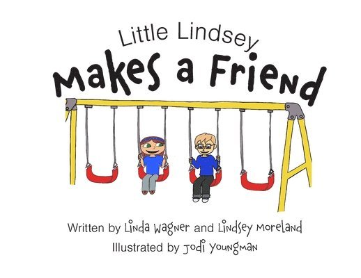 Little Lindsey Makes a Friend 1