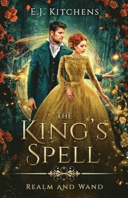 E J Kitchens, E. J. Kitchens, E.J. Kitchens - King's Spell, Häftad