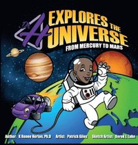 bokomslag Dr. H Explores the Universe