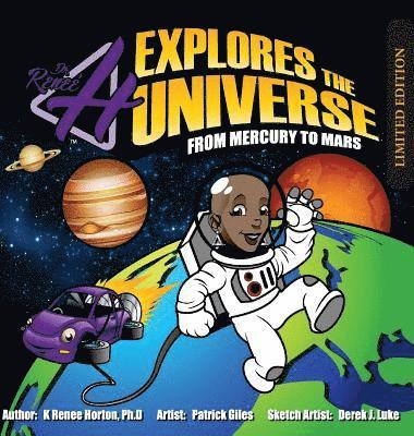 bokomslag Dr. H Explores the Universe - Limited Edition: Mercury to Mars