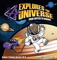 bokomslag Dr. H Explores the Universe: Jupiter to Uranus
