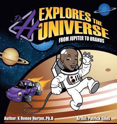 bokomslag Dr. H Explores the Universe