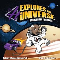 bokomslag Dr. H Explores the Universe