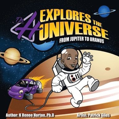 bokomslag Dr. H Explores the Universe