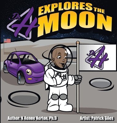 Dr H Explores the Moon 1