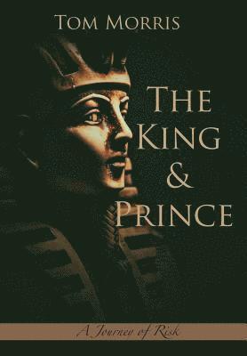 Tom Morris - King and Prince, Inbunden