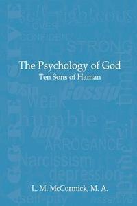 bokomslag Psychology of God
