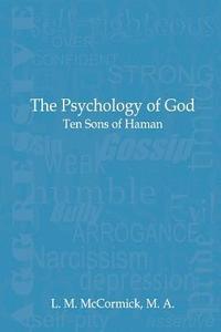 bokomslag The Psychology of God