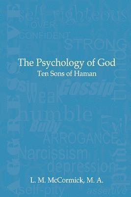 bokomslag The Psychology of God