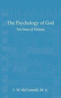 bokomslag Psychology of God