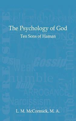 L M McCormick, L. M. McCormick - Psychology of God, Inbunden
