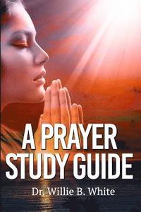 bokomslag A Prayer Study Guide