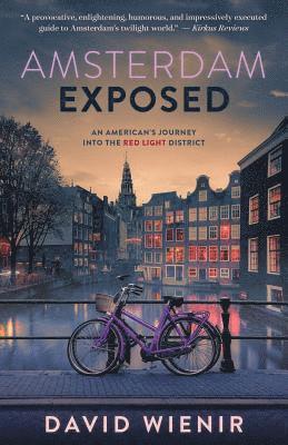 bokomslag Amsterdam Exposed