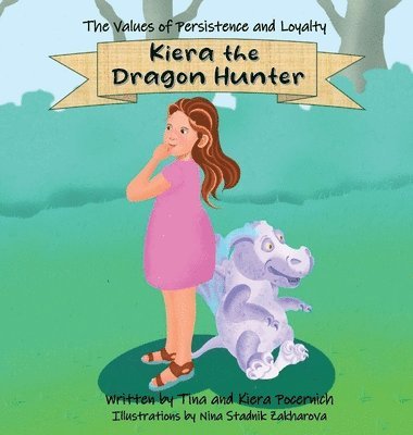 Kiera the Dragon Hunter 1