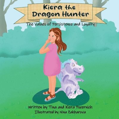 Kiera the Dragon Hunter 1