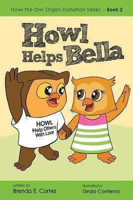 Howl Helps Bella 1