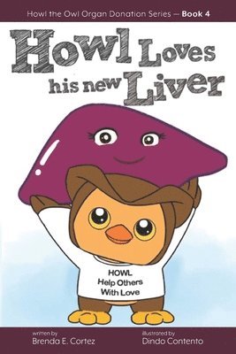 bokomslag Howl Loves His New Liver