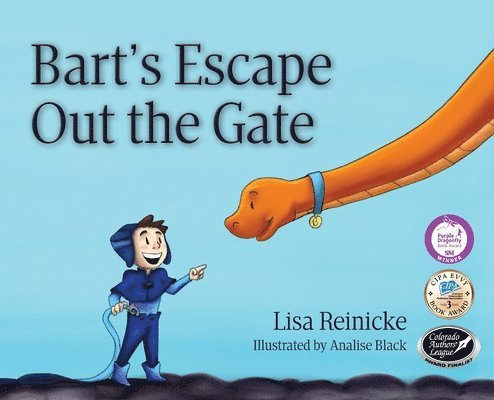 Bart's Escape Out the Gate 1