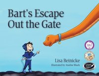 bokomslag Bart's Escape Out the Gate